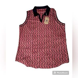 Sport Haley pink pattern large